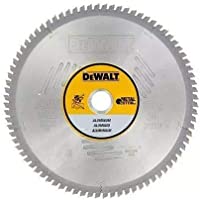 Dewalt DT1916-QZ Hoja para Sierra Circular estacionaria 305 x 30 mm 80D para Aluminio TCG-5º